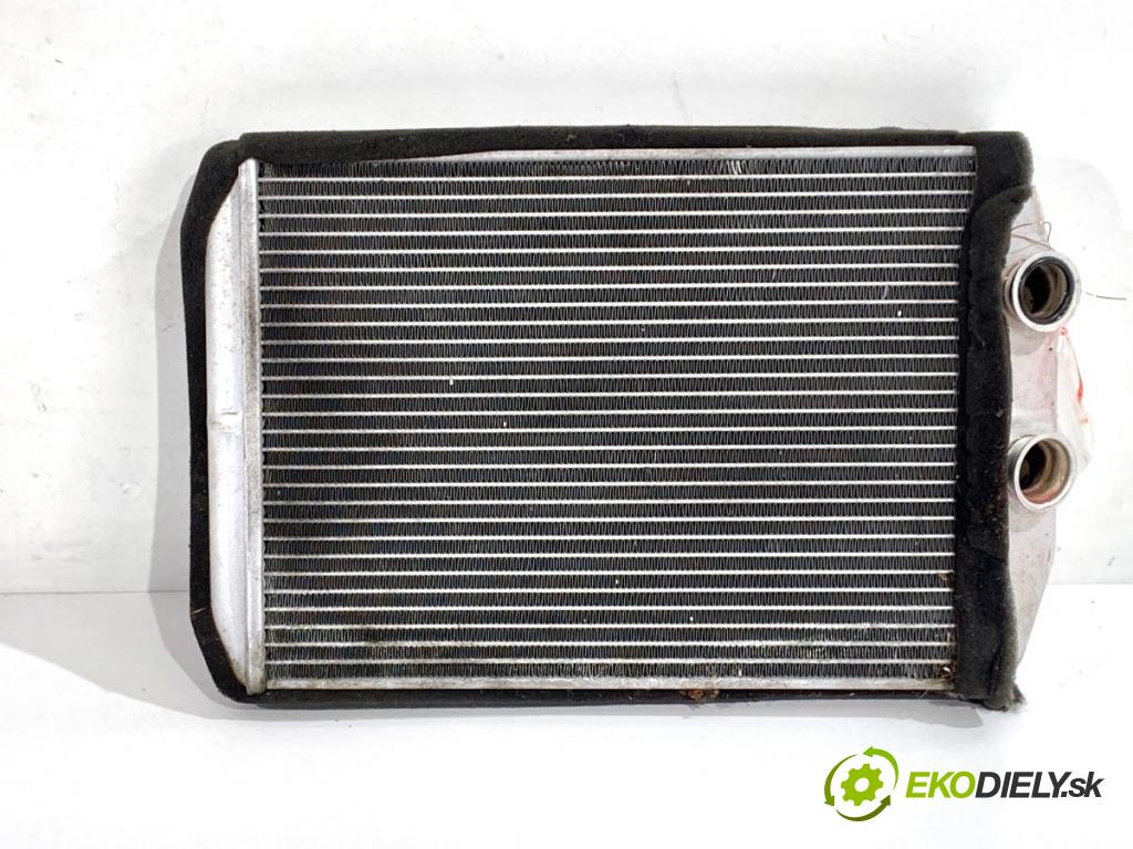 RENAULT KANGOO II nadwozie wielkoprzestrzenne (MPV) 2009 63 kW 1.5 dCi 85 (KW0K, KW0L, KW0B) 1461 Výhrevné teleso, radiátor kúrenia 5F2110100 (Radiátor kúrenia)