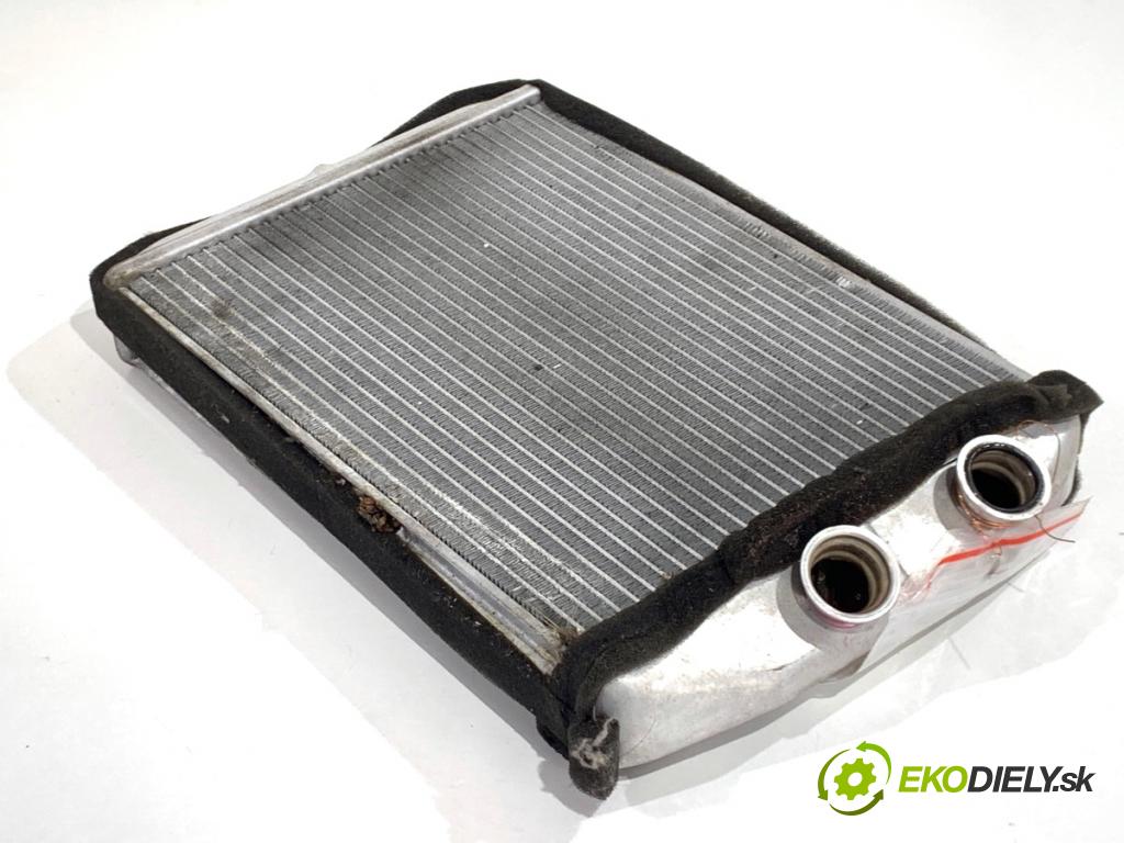 RENAULT KANGOO II nadwozie wielkoprzestrzenne (MPV) 2009 63 kW 1.5 dCi 85 (KW0K, KW0L, KW0B) 1461 Výhrevné teleso, radiátor kúrenia 5F2110100 (Radiátor kúrenia)