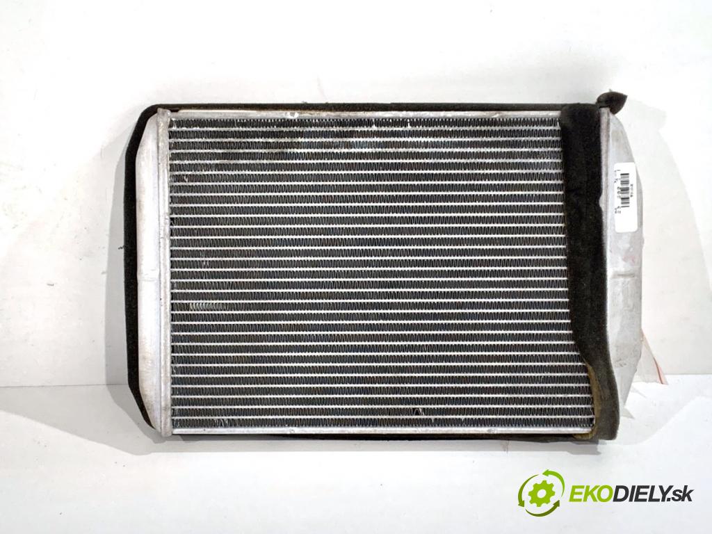 RENAULT KANGOO II nadwozie wielkoprzestrzenne (MPV) 2009 63 kW 1.5 dCi 85 (KW0K, KW0L, KW0B) 1461 Výhrevné teleso, radiátor kúrenia 5F2110100 (Radiátor kúrenia)