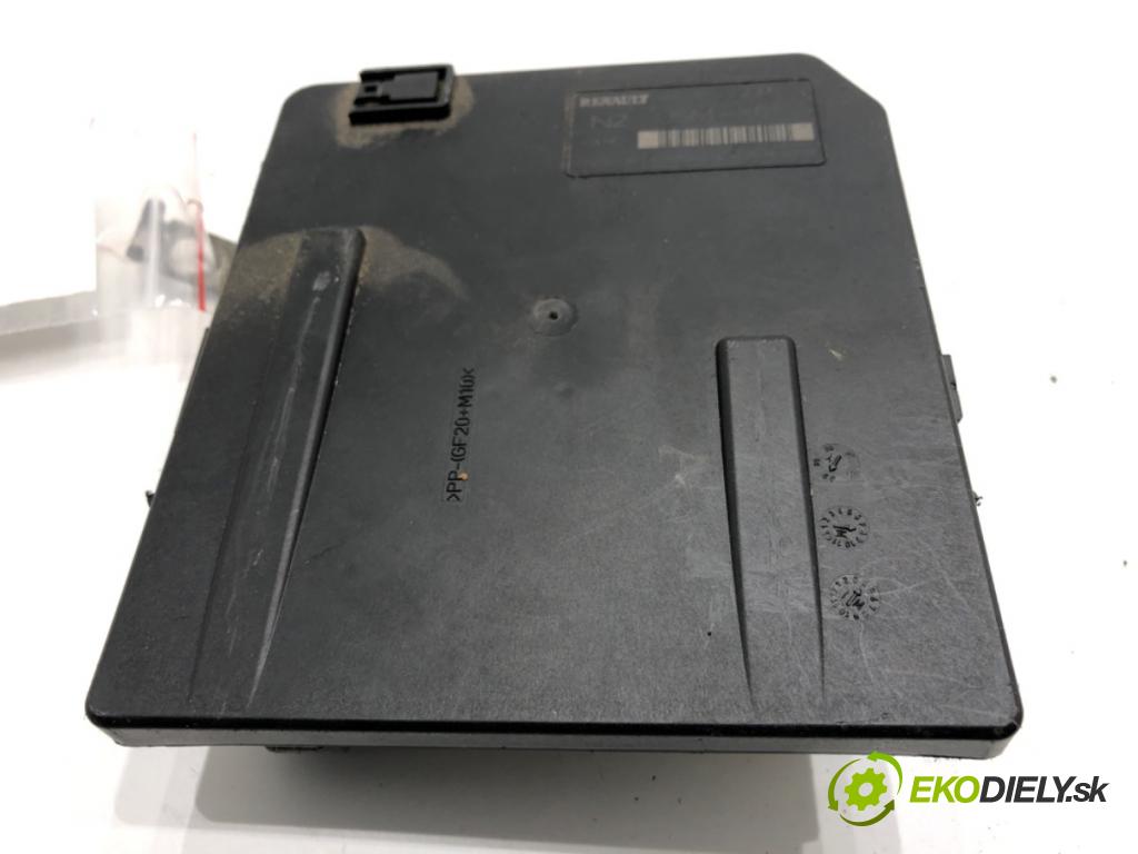 RENAULT KANGOO II nadwozie wielkoprzestrzenne (MPV) 2009 63 kW 1.5 dCi 85 (KW0K, KW0L, KW0B) 1461 Modul UCH 8201044237 (Riadiaca jednotka ostatné)