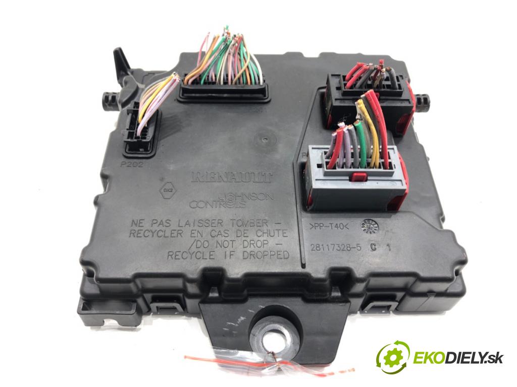 RENAULT KANGOO II nadwozie wielkoprzestrzenne (MPV) 2009 63 kW 1.5 dCi 85 (KW0K, KW0L, KW0B) 1461 Modul BCM 8201077405B (Riadiaca jednotka ostatné)