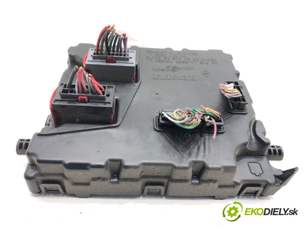 RENAULT KANGOO II nadwozie wielkoprzestrzenne (MPV) 2009 63 kW 1.5 dCi 85 (KW0K, KW0L, KW0B) 1461 Modul BCM 8201077405B (Riadiaca jednotka ostatné)