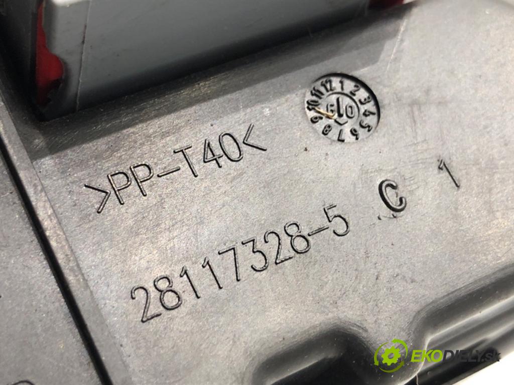 RENAULT KANGOO II nadwozie wielkoprzestrzenne (MPV) 2009 63 kW 1.5 dCi 85 (KW0K, KW0L, KW0B) 1461 Modul BCM 8201077405B (Riadiaca jednotka ostatné)