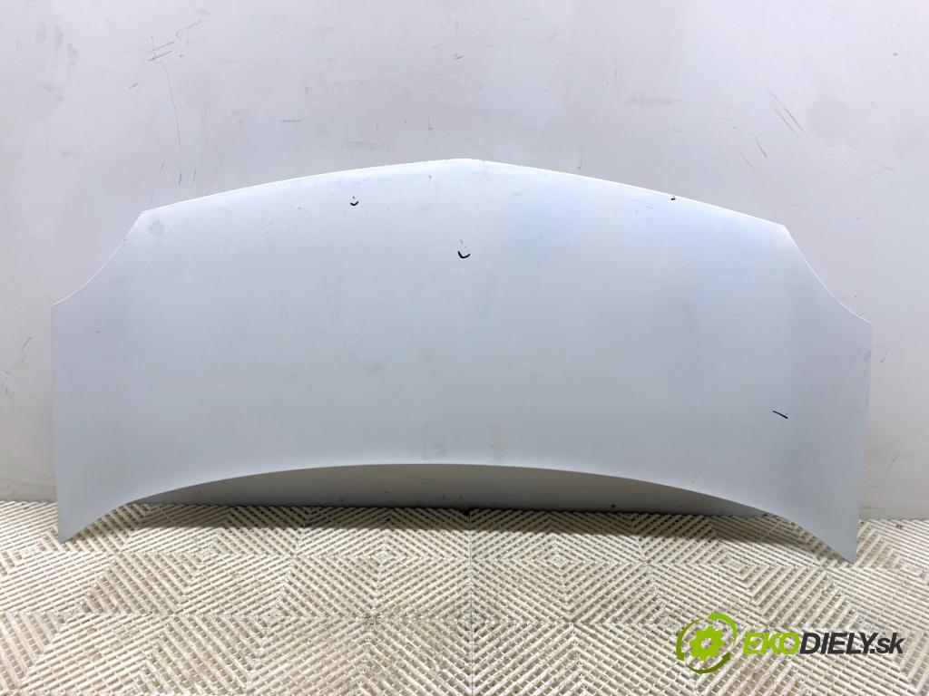 RENAULT KANGOO II nadwozie wielkoprzestrzenne (MPV) 2009 63 kW 1.5 dCi 85 (KW0K, KW0L, KW0B) 1461 kapota  (Kapota)