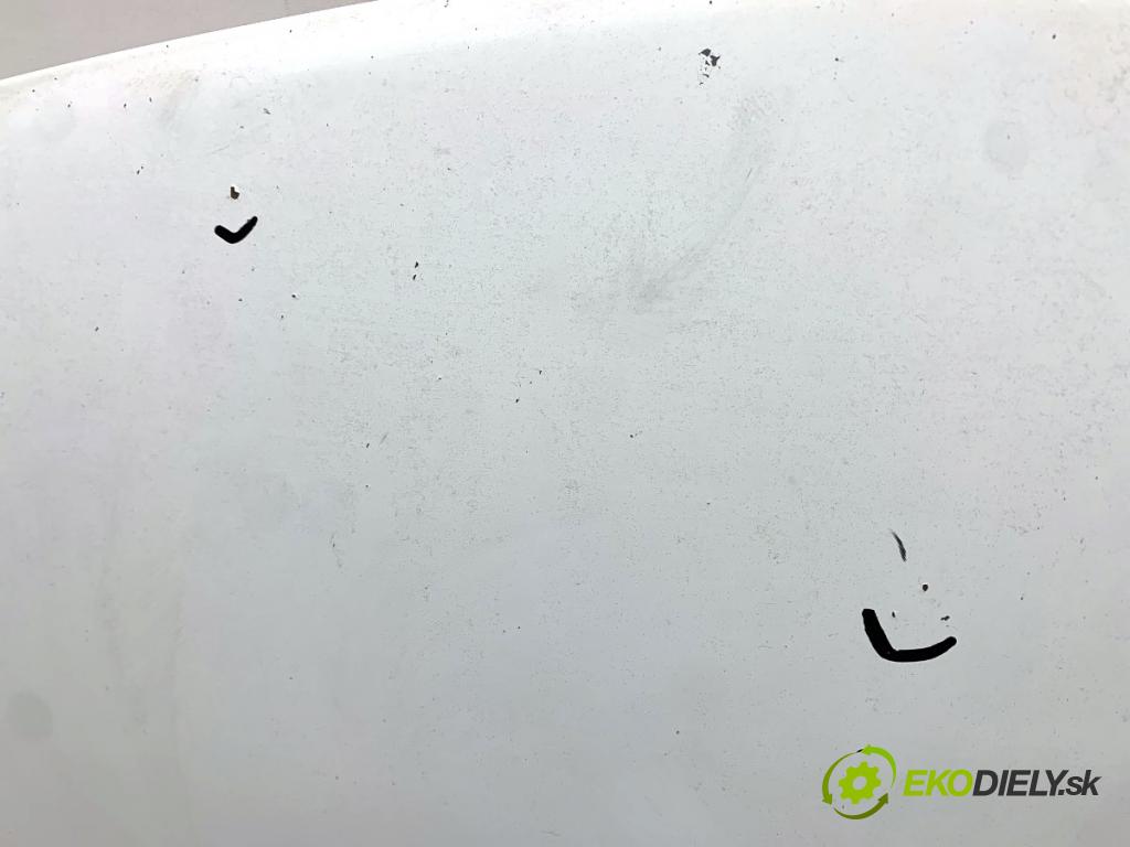 RENAULT KANGOO II nadwozie wielkoprzestrzenne (MPV) 2009 63 kW 1.5 dCi 85 (KW0K, KW0L, KW0B) 1461 kapota  (Kapota)