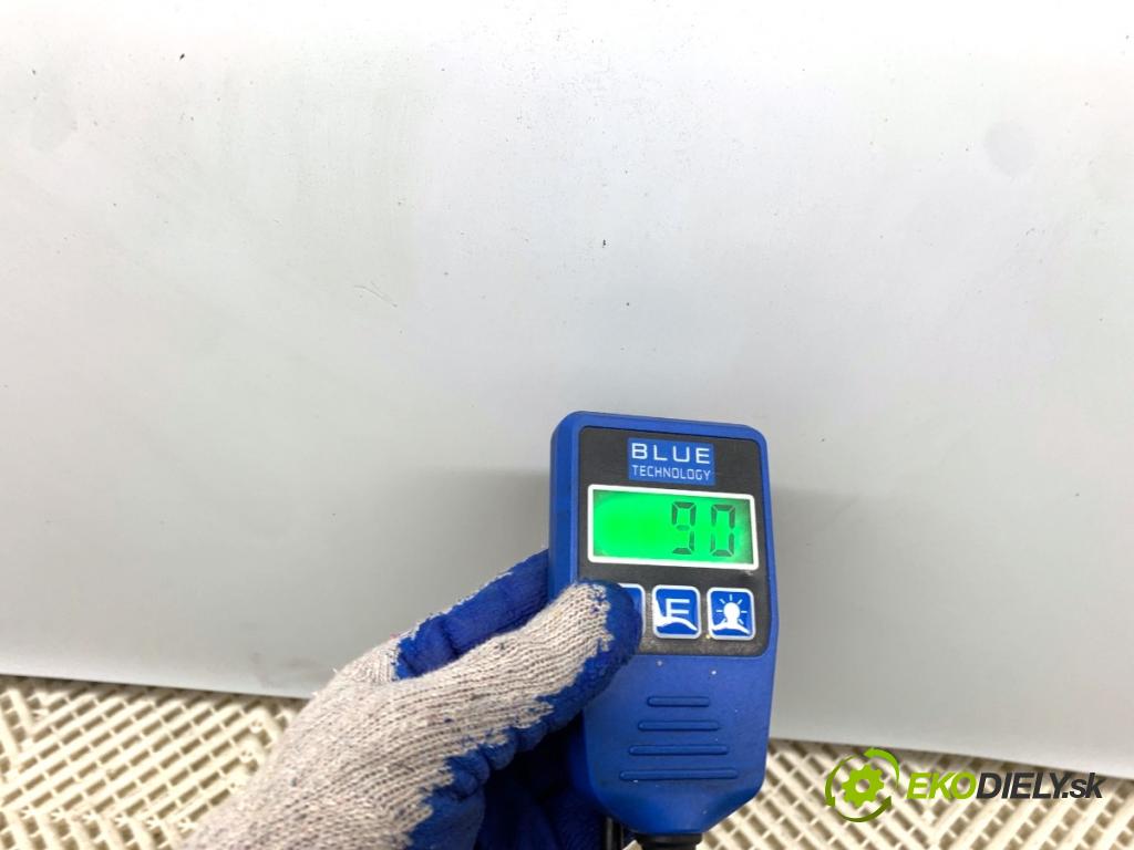 RENAULT KANGOO II nadwozie wielkoprzestrzenne (MPV) 2009 63 kW 1.5 dCi 85 (KW0K, KW0L, KW0B) 1461 kapota  (Kapota)