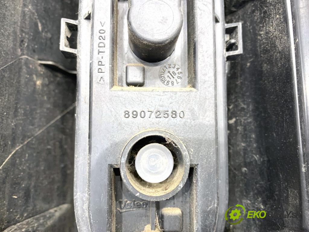 RENAULT KANGOO II nadwozie wielkoprzestrzenne (MPV) 2009 63 kW 1.5 dCi 85 (KW0K, KW0L, KW0B) 1461 Svetlo ľavy zad 89072580