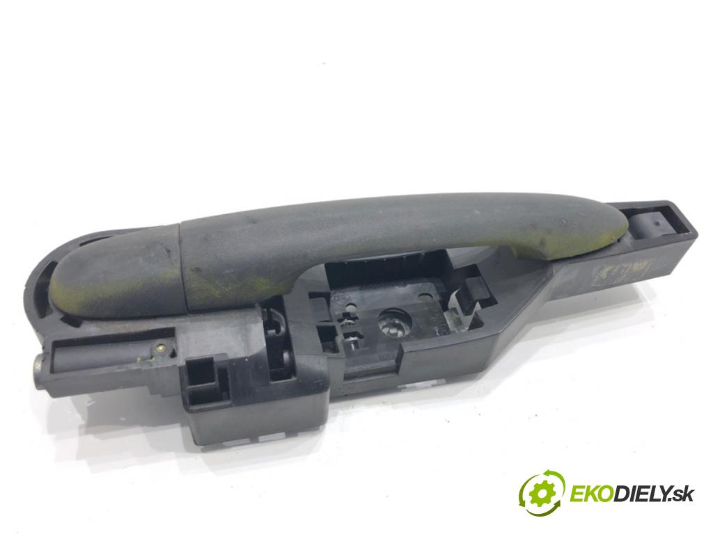 RENAULT KANGOO II nadwozie wielkoprzestrzenne (MPV) 2009 63 kW 1.5 dCi 85 (KW0K, KW0L, KW0B) 1461 Kľučka vonkajšia pravy predný 8200497590