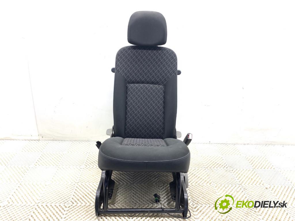 RENAULT KANGOO II nadwozie wielkoprzestrzenne (MPV) 2009 63 kW 1.5 dCi 85 (KW0K, KW0L, KW0B) 1461 Sedadlo pravy predný 