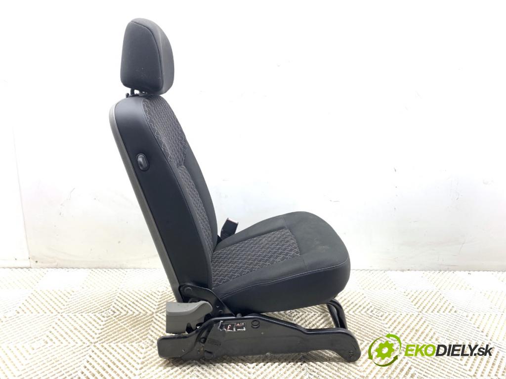 RENAULT KANGOO II nadwozie wielkoprzestrzenne (MPV) 2009 63 kW 1.5 dCi 85 (KW0K, KW0L, KW0B) 1461 Sedadlo pravy predný
