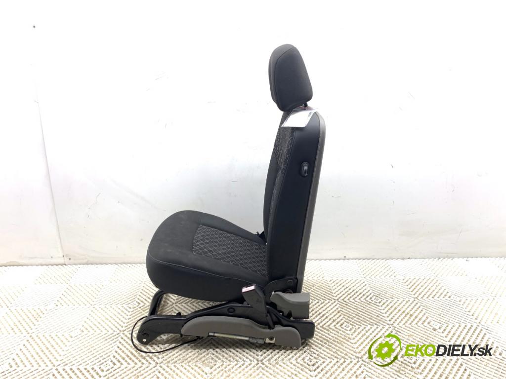 RENAULT KANGOO II nadwozie wielkoprzestrzenne (MPV) 2009 63 kW 1.5 dCi 85 (KW0K, KW0L, KW0B) 1461 Sedadlo pravy predný