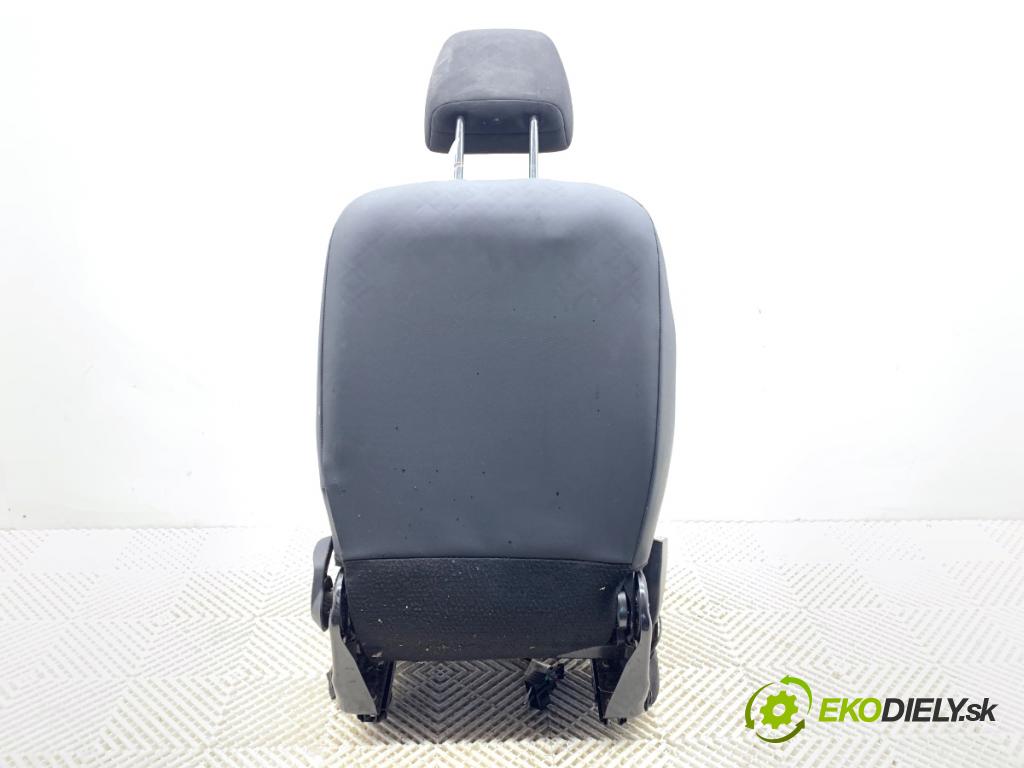 RENAULT KANGOO II nadwozie wielkoprzestrzenne (MPV) 2009 63 kW 1.5 dCi 85 (KW0K, KW0L, KW0B) 1461 Sedadlo ľavy predný