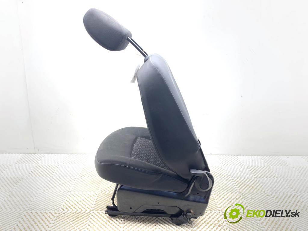 RENAULT KANGOO II nadwozie wielkoprzestrzenne (MPV) 2009 63 kW 1.5 dCi 85 (KW0K, KW0L, KW0B) 1461 Sedadlo ľavy predný