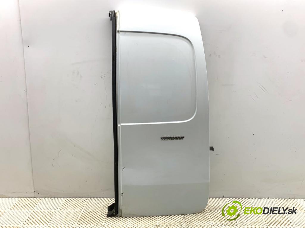 RENAULT KANGOO II nadwozie wielkoprzestrzenne (MPV) 2009 63 kW 1.5 dCi 85 (KW0K, KW0L, KW0B) 1461 Dvere pravé  (Kľučka dverí ostatné)