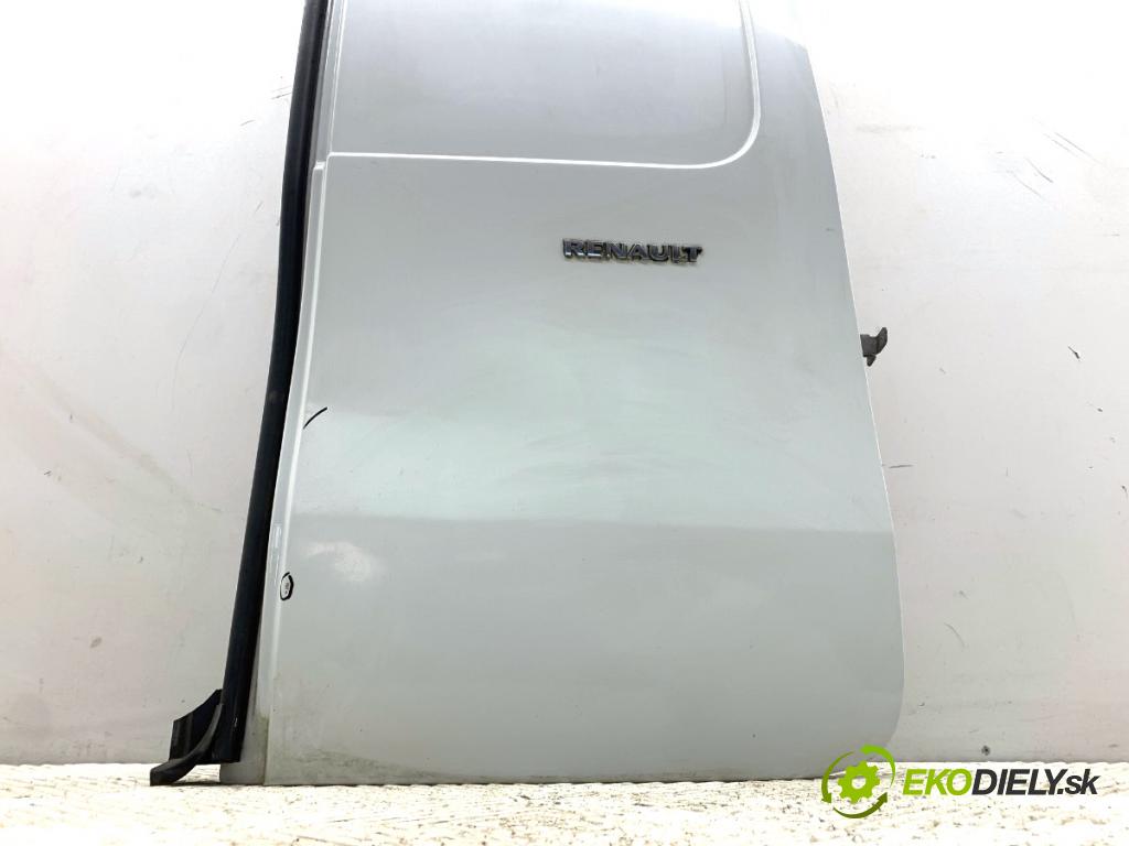 RENAULT KANGOO II nadwozie wielkoprzestrzenne (MPV) 2009 63 kW 1.5 dCi 85 (KW0K, KW0L, KW0B) 1461 Dvere pravé  (Kľučka dverí ostatné)
