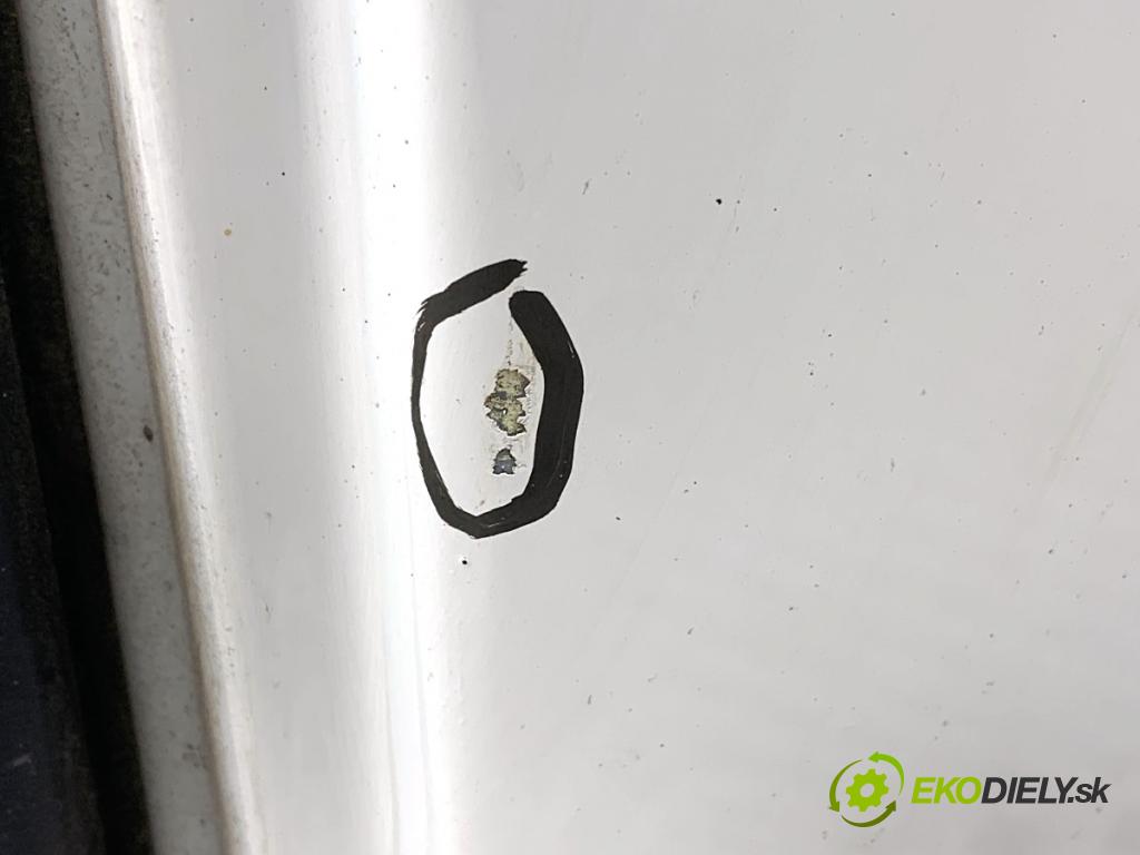 RENAULT KANGOO II nadwozie wielkoprzestrzenne (MPV) 2009 63 kW 1.5 dCi 85 (KW0K, KW0L, KW0B) 1461 Dvere pravé  (Kľučka dverí ostatné)
