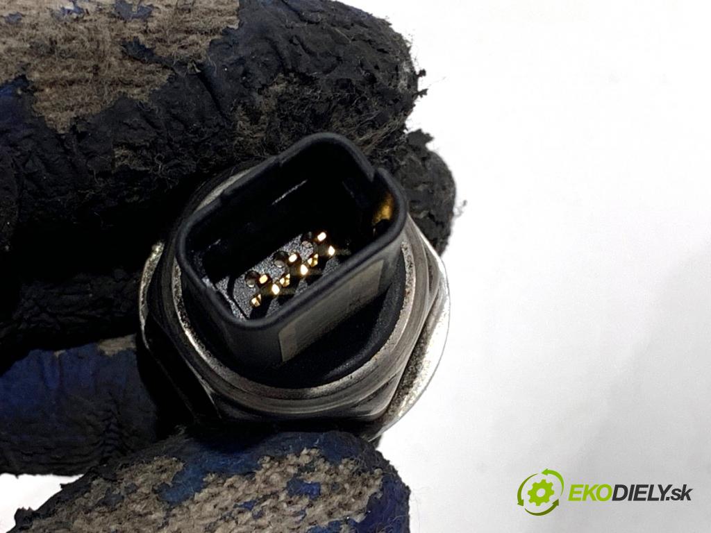 RENAULT KANGOO II nadwozie wielkoprzestrzenne (MPV) 2009 63 kW 1.5 dCi 85 (KW0K, KW0L, KW0B) 1461 Snímač tlaku paliva 93077511A (Snímač)