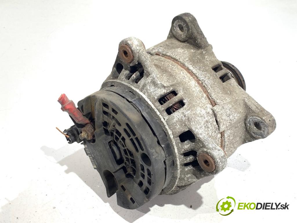 RENAULT KANGOO II nadwozie wielkoprzestrzenne (MPV) 2009 63 kW 1.5 dCi 85 (KW0K, KW0L, KW0B) 1461 Alternátor 8200660034 0124525139 (Alternátor)