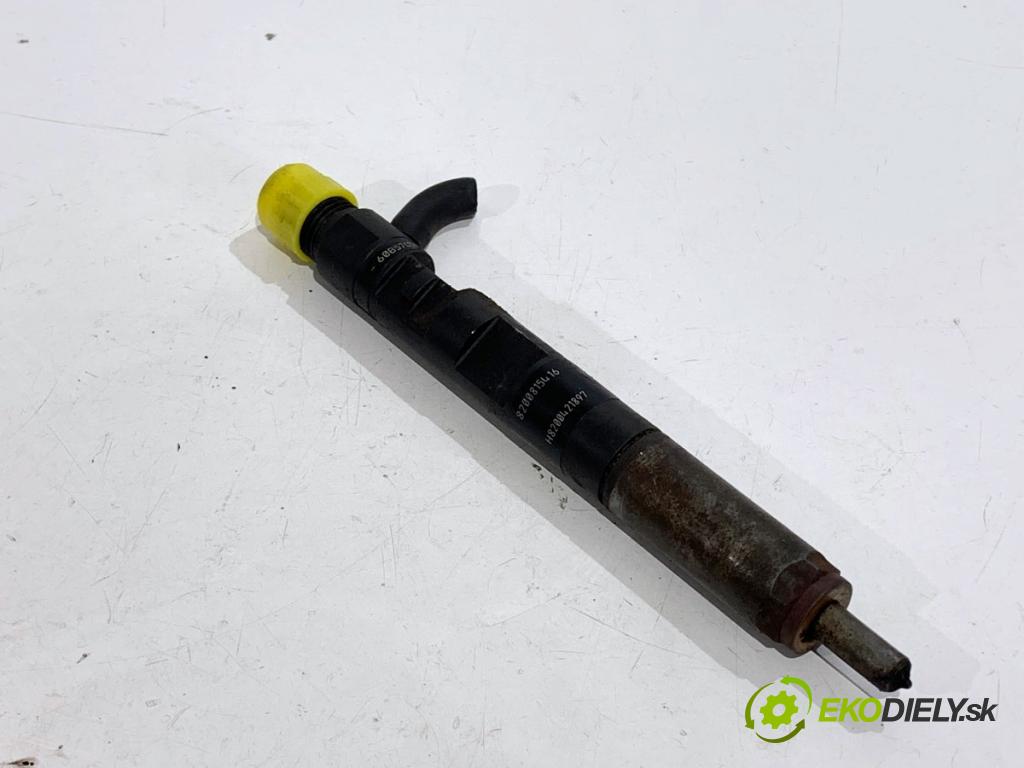 RENAULT KANGOO II nadwozie wielkoprzestrzenne (MPV) 2009 63 kW 1.5 dCi 85 (KW0K, KW0L, KW0B) 1461 vstrekovač 8200815416 (Vstrekovač paliva)