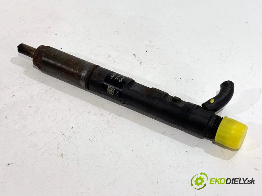 RENAULT KANGOO II nadwozie wielkoprzestrzenne (MPV) 2009 63 kW 1.5 dCi 85 (KW0K, KW0L, KW0B) 1461 vstrekovač 8200815416 (Vstrekovač paliva)