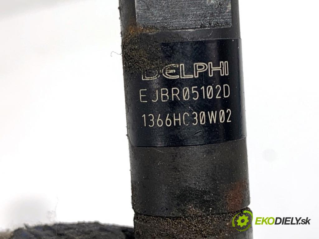 RENAULT KANGOO II nadwozie wielkoprzestrzenne (MPV) 2009 63 kW 1.5 dCi 85 (KW0K, KW0L, KW0B) 1461 vstrekovač 8200815416 (Vstrekovač paliva)