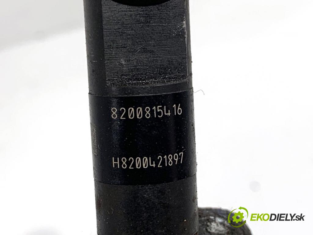 RENAULT KANGOO II nadwozie wielkoprzestrzenne (MPV) 2009 63 kW 1.5 dCi 85 (KW0K, KW0L, KW0B) 1461 vstrekovač 8200815416 (Vstrekovač paliva)