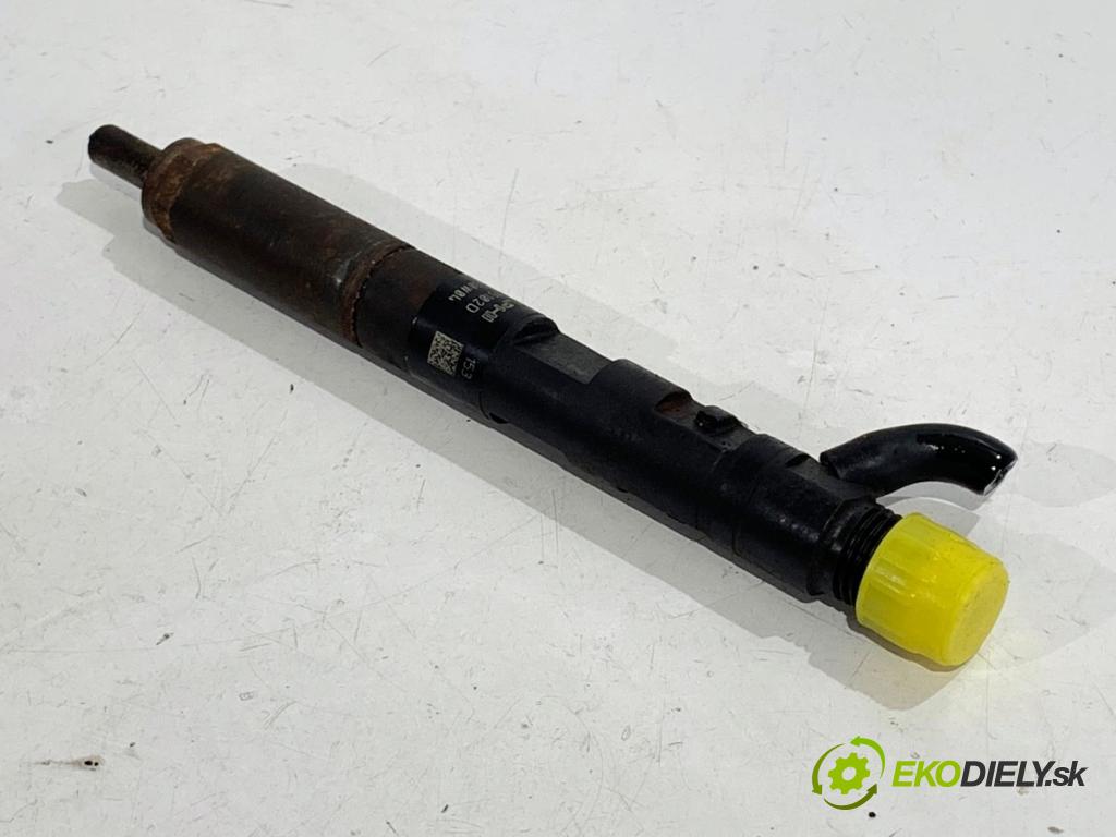 RENAULT KANGOO II nadwozie wielkoprzestrzenne (MPV) 2009 63 kW 1.5 dCi 85 (KW0K, KW0L, KW0B) 1461 vstrekovač 8200815416 (Vstrekovač paliva)