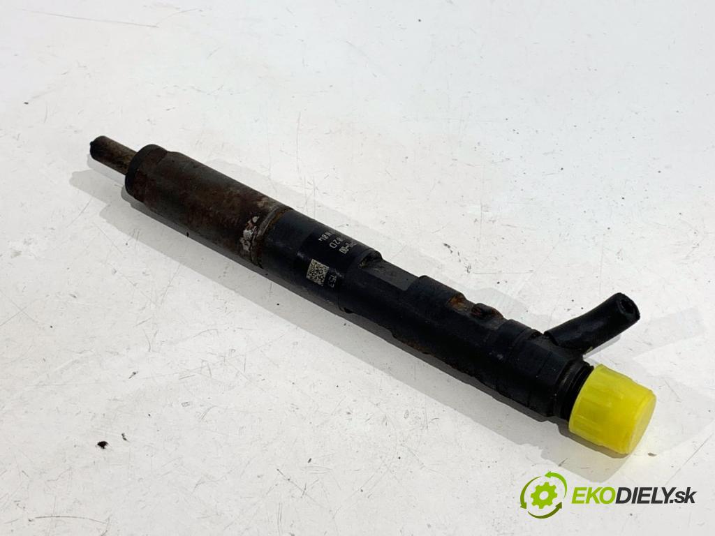 RENAULT KANGOO II nadwozie wielkoprzestrzenne (MPV) 2009 63 kW 1.5 dCi 85 (KW0K, KW0L, KW0B) 1461 vstrekovač 8200815416 (Vstrekovač paliva)