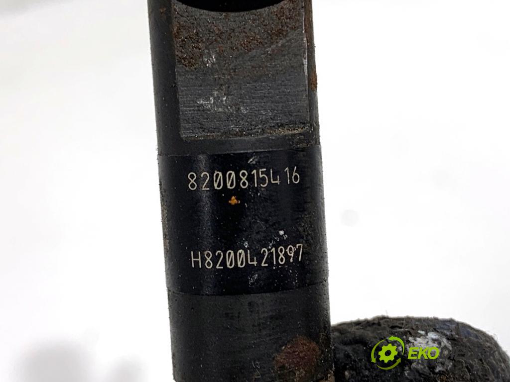 RENAULT KANGOO II nadwozie wielkoprzestrzenne (MPV) 2009 63 kW 1.5 dCi 85 (KW0K, KW0L, KW0B) 1461 vstrekovač 8200815416 (Vstrekovač paliva)