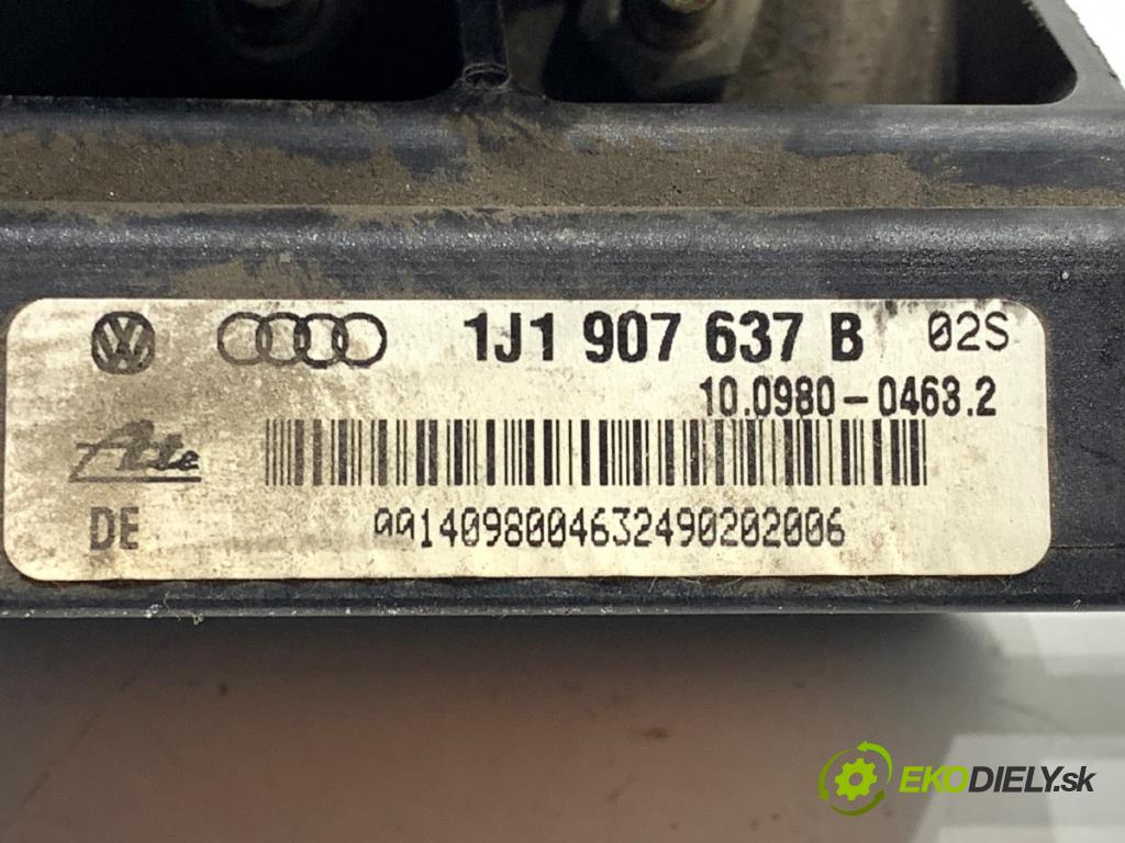 VW GOLF IV liftback 2000 66 kW 1.9 TDI 1896 Snímač ESP 1J1907637B