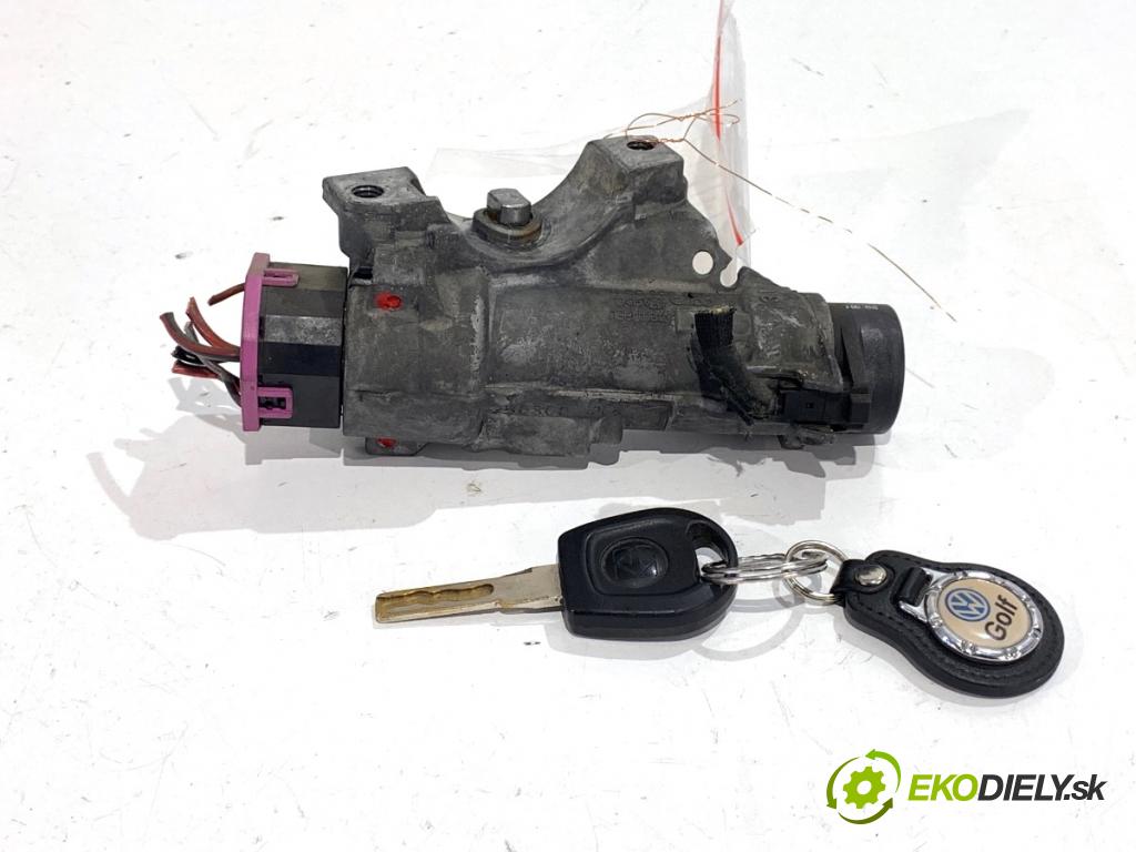 VW GOLF IV liftback 2000 66 kW 1.9 TDI 1896 spinačka 4B0905851C (Spínacia skrinka)