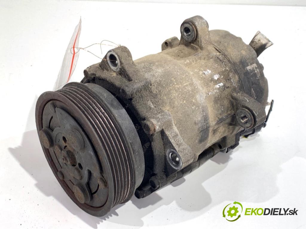 VW GOLF IV liftback 2000 66 kW 1.9 TDI 1896 Kompresor klimatizácie  (Kompresor klimatizácie)