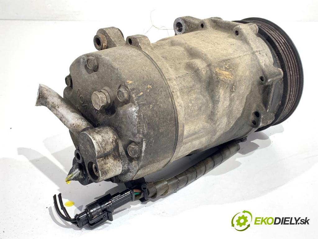 VW GOLF IV liftback 2000 66 kW 1.9 TDI 1896 Kompresor klimatizácie  (Kompresor klimatizácie)