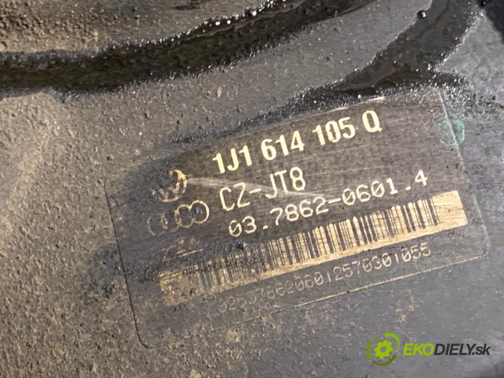 VW GOLF IV liftback 2000 66 kW 1.9 TDI 1896 Posilovač bŕzd 1J1614105Q