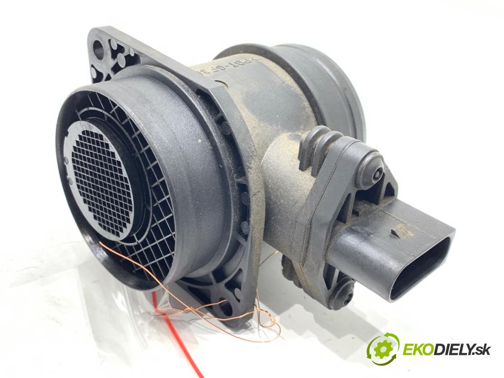 VW GOLF IV liftback 2000 66 kW 1.9 TDI 1896 Váha vzduchu 0281002757 (Váha vzduchu)