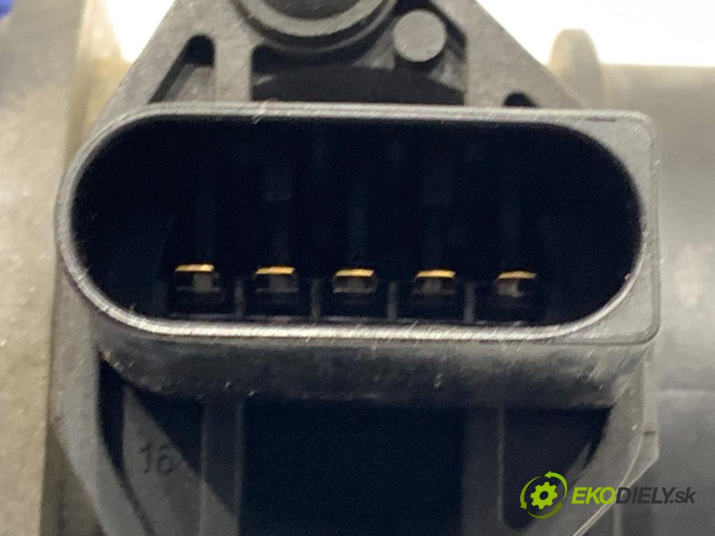 VW GOLF IV liftback 2000 66 kW 1.9 TDI 1896 Váha vzduchu 0281002757 (Váha vzduchu)