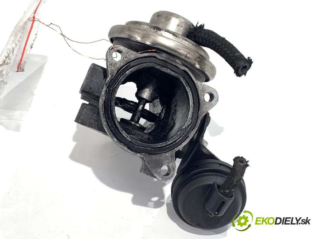 VW GOLF IV liftback 2000 66 kW 1.9 TDI 1896 Škrtiaca klapka 038129637 (Škrtiaca klapka)