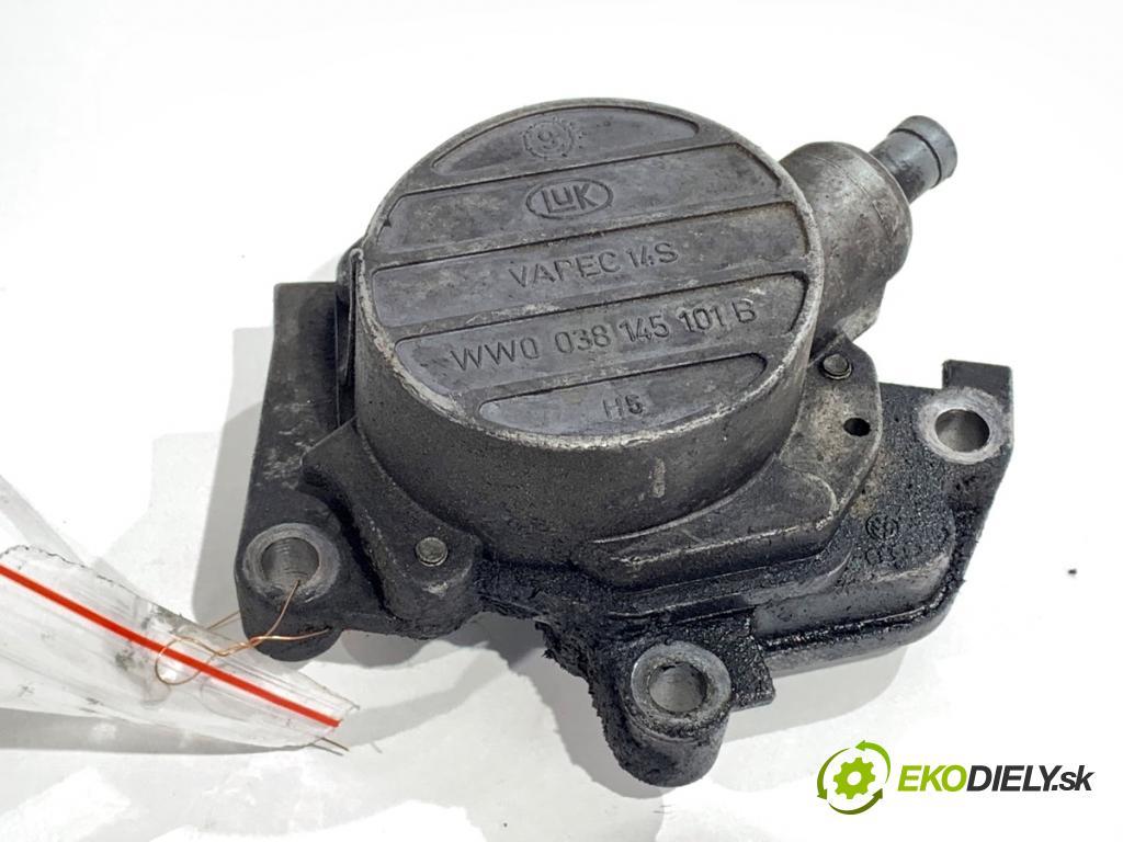 VW GOLF IV liftback 2000 66 kW 1.9 TDI 1896 Pumpa vákuová 038145101B