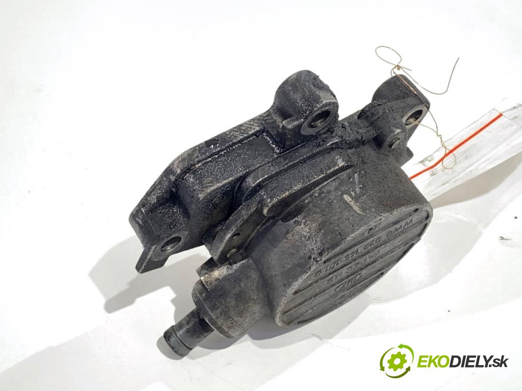 VW GOLF IV liftback 2000 66 kW 1.9 TDI 1896 Pumpa vákuová 038145101B