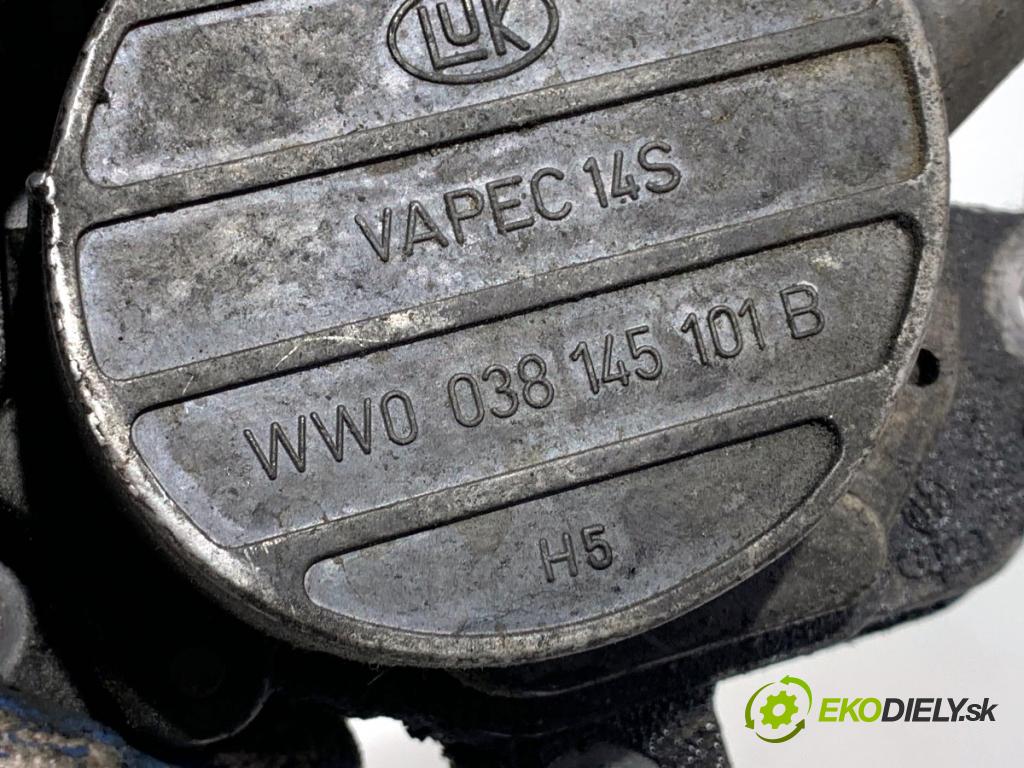 VW GOLF IV liftback 2000 66 kW 1.9 TDI 1896 Pumpa vákuová 038145101B