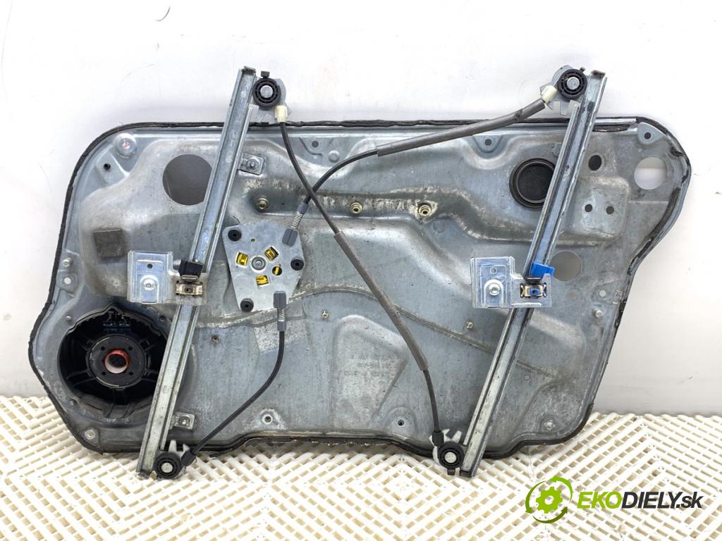 VW GOLF IV liftback 2000 66 kW 1.9 TDI 1896 Mechanizmus okna ľavy predný 1J1959801C