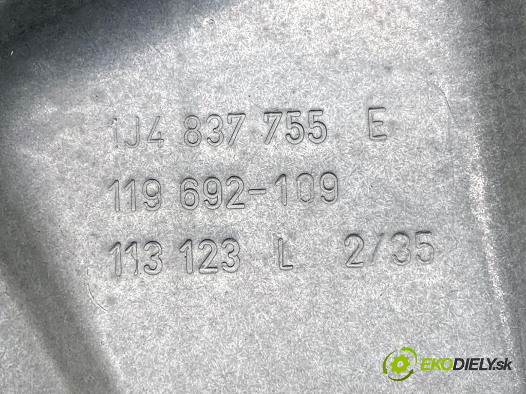 VW GOLF IV liftback 2000 66 kW 1.9 TDI 1896 Mechanizmus okna ľavy predný 1J1959801C