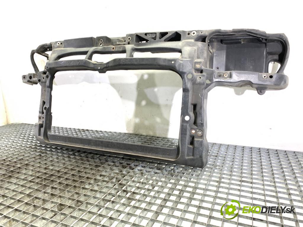 VW GOLF IV liftback 2000 66 kW 1.9 TDI 1896 držák přední část  (Přední výztuha)