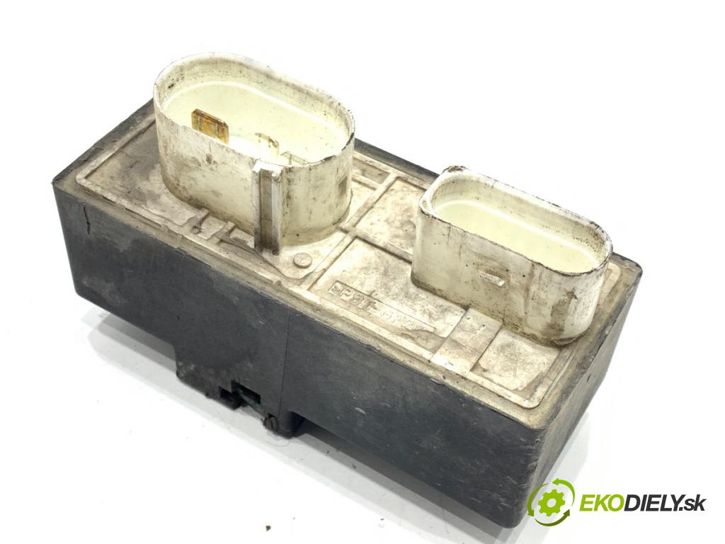 VW GOLF IV liftback 2000 66 kW 1.9 TDI 1896 Modul ventilátora 1J0919506K