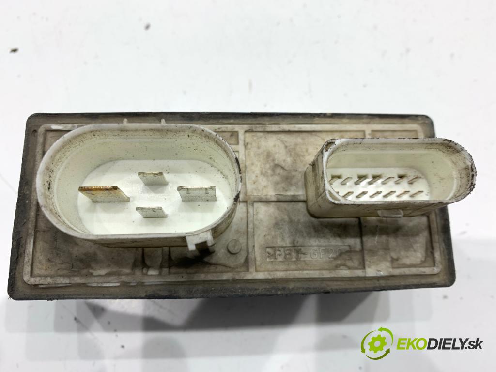 VW GOLF IV liftback 2000 66 kW 1.9 TDI 1896 Modul ventilátora 1J0919506K
