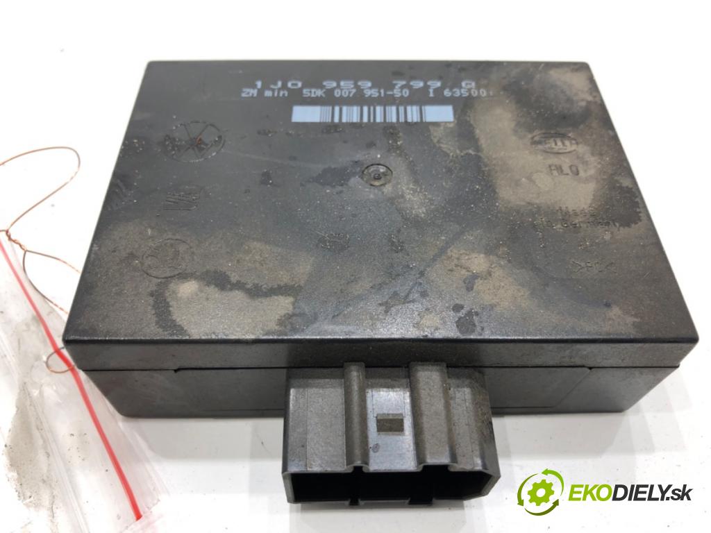 VW GOLF IV liftback 2000 66 kW 1.9 TDI 1896 Modul komfortu 1J0959799Q (Modul komfortu)