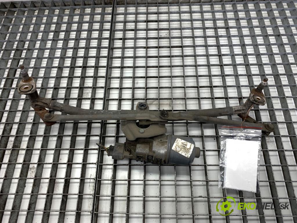 VW GOLF IV liftback 2000 66 kW 1.9 TDI 1896 Mechanizmus stieračov predný 1J1955113B (Motorček stieračov predný)