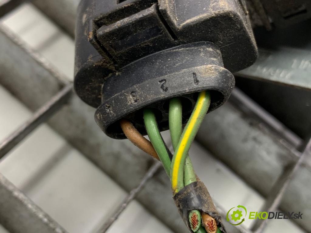 VW GOLF IV liftback 2000 66 kW 1.9 TDI 1896 Mechanizmus stieračov predný 1J1955113B (Motorček stieračov predný)