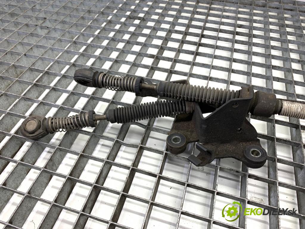 VW GOLF IV liftback 2000 66 kW 1.9 TDI 1896 Kulisa  (Rýchlostná páka (kulisa))