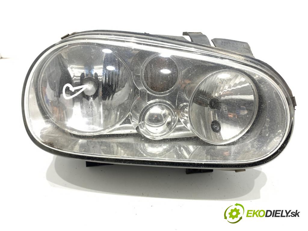 VW GOLF IV liftback 2000 66 kW 1.9 TDI 1896 Svetlomet pravy predný 